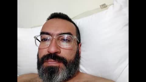 Hairyman online show from 28, 1, 2025