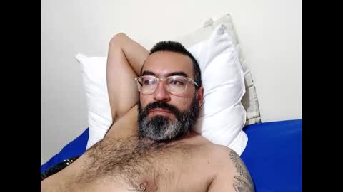 Hairyman online show from 2, 2, 2025