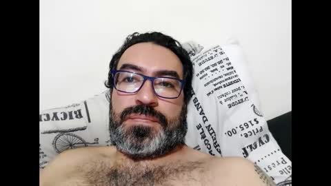 Hairyman online show from 1, 10, 2025