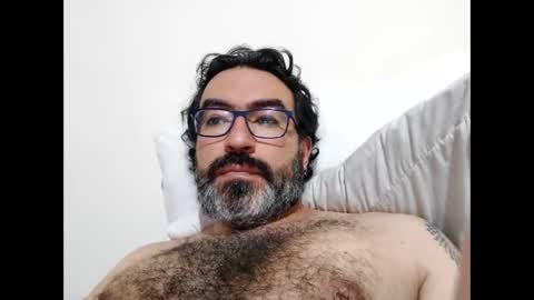 Hairyman online show from 5, 1, 2026