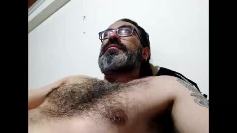 Hairyman online show from 1, 6, 2026