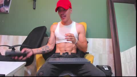 Luis AS online show from 16, 1, 2025