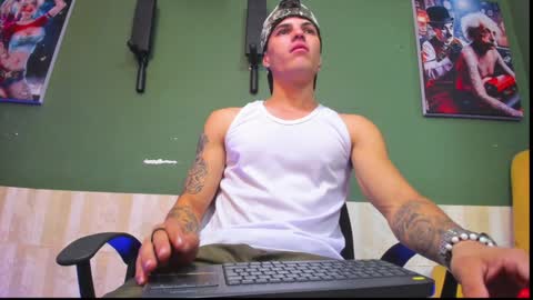 Luis AS online show from 18, 1, 2025