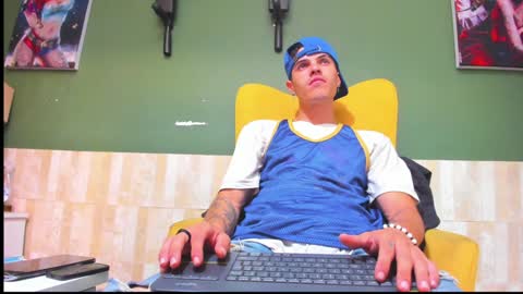 Luis AS online show from 24, 1, 2025