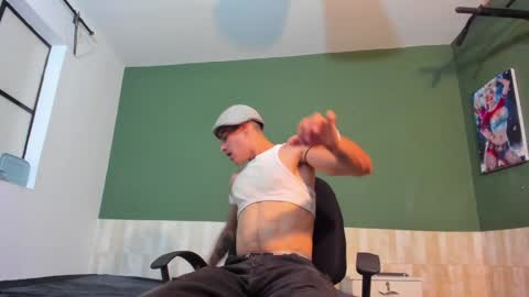 Luis AS online show from 7, 2, 2025