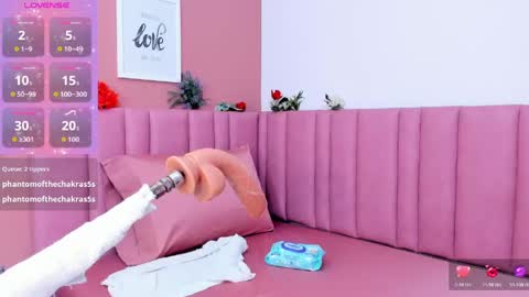 Luisa online show from 4, 6, 2026
