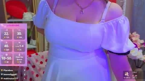 Luisa Rosee online show from 14, 2, 2026