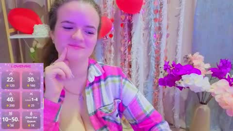 Luisa Rosee online show from 19, 2, 2026