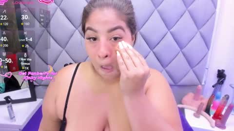 luisanaboobs online show from 21, 11, 2025