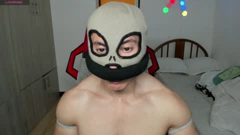 Luis Fer PVT IS OPEN online show from 31, 1, 2025
