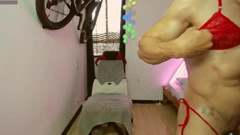 Snapshot of luisfernikesportboy chatting on 1, 5, 2026 Luis Fer PVT IS OPEN online show from 1, 5, 2026