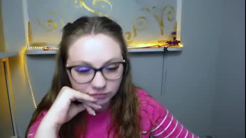 Luiza online show from 24, 2, 2025