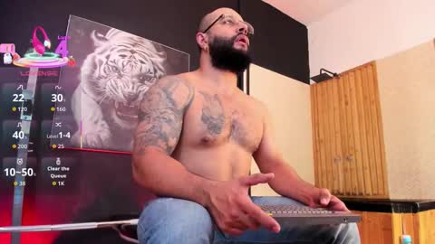 LUKE online show from 21, 12, 2025