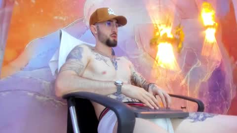 LUKE online show from 31, 1, 2025