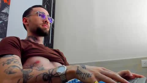 LUKE online show from 15, 2, 2025