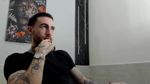 LUKE online show from 20, 2, 2025