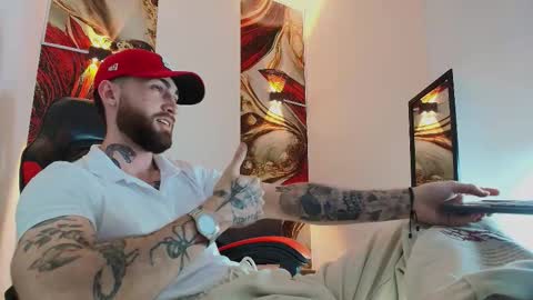 LUKE online show from 8, 11, 2025