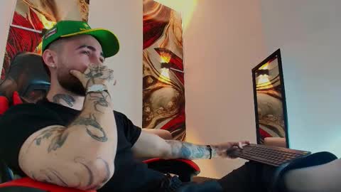 LUKE online show from 4, 12, 2025