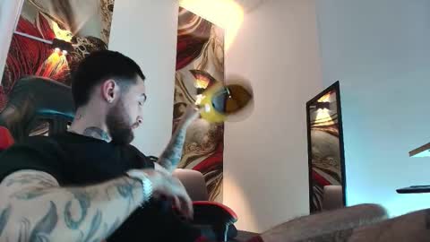 LUKE online show from 22, 12, 2025