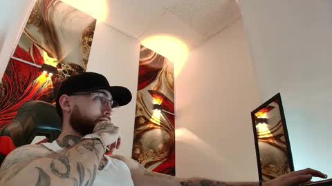 LUKE online show from 9, 3, 2026