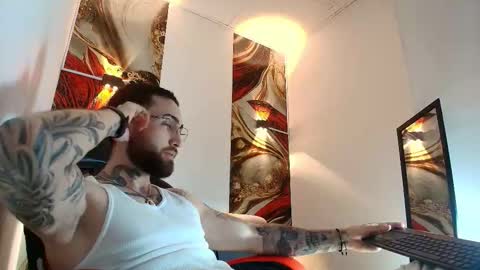 LUKE online show from 27, 3, 2026