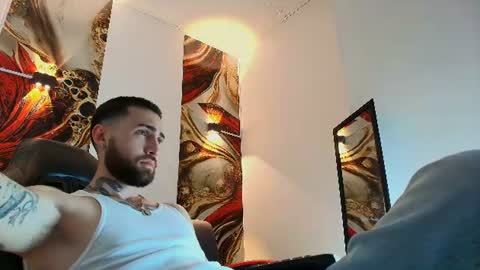 Snapshot of luke_davis01 chatting on 22, 7, 2026 LUKE online show from 22, 7, 2026