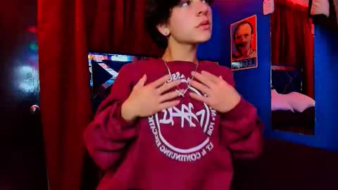 Snapshot of luke_howland chatting on 10, 1, 2026 Luke online show from 10, 1, 2026