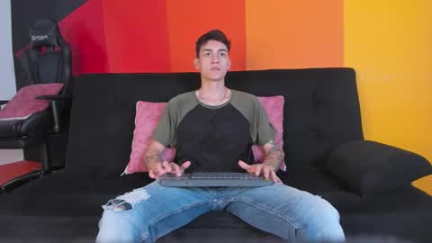 Snapshot of luke_savagge chatting on 18, 10, 2025 Luke online show from 18, 10, 2025