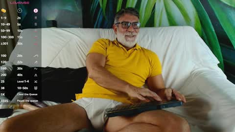 Luke Crews online show from 30, 3, 2026