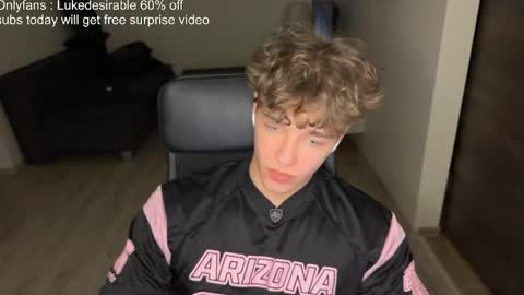 lukedesirable online show from 3, 4, 2026