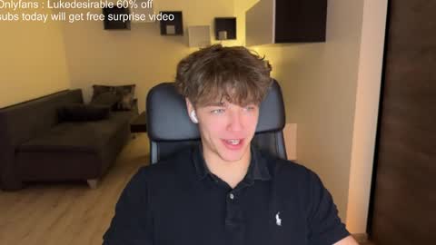 lukedesirable online show from 10, 4, 2026