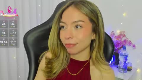 Snapshot of luluuberry chatting on 31, 1, 2026 luluuberry online show from 31, 1, 2026