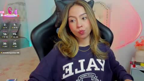 Snapshot of luluuberry chatting on 10, 2, 2026 luluuberry online show from 10, 2, 2026