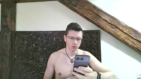 Snapshot of lumberjack__666 chatting on 8, 6, 2026 Andrew independent model 2000-0000 CET daily online show from 8, 6, 2026