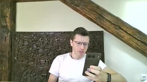 Snapshot of lumberjack__666 chatting on 10, 6, 2026 Andrew independent model 2000-0000 CET daily online show from 10, 6, 2026