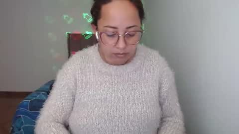 Snapshot of lumi_84 chatting on 11, 12, 2024 LUMI online show from 11, 12, 2024