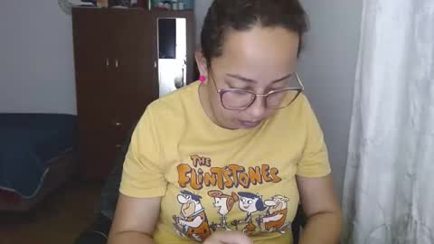 Snapshot of lumi_84 chatting on 15, 12, 2024 LUMI online show from 15, 12, 2024