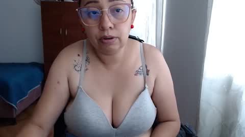 Snapshot of lumi_84 chatting on 18, 12, 2024 LUMI online show from 18, 12, 2024