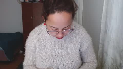 Snapshot of lumi_84 chatting on 19, 12, 2024 LUMI online show from 19, 12, 2024