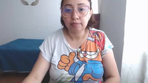 Snapshot of lumi_84 chatting on 28, 12, 2024 LUMI online show from 28, 12, 2024