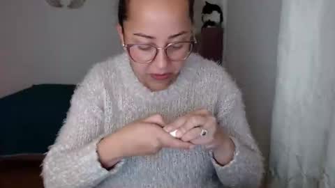 Snapshot of lumi_84 chatting on 29, 12, 2024 LUMI online show from 29, 12, 2024