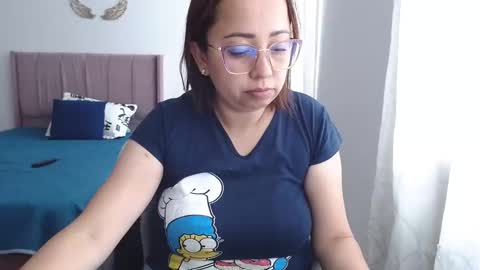 Snapshot of lumi_84 chatting on 3, 1, 2025 LUMI online show from 3, 1, 2025