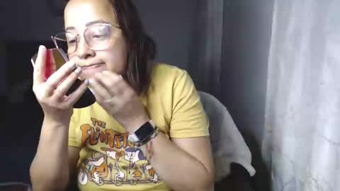 Snapshot of lumi_84 chatting on 5, 1, 2025 LUMI online show from 5, 1, 2025