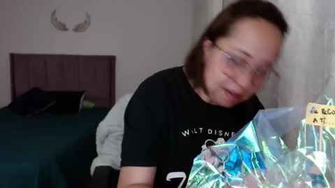 Snapshot of lumi_84 chatting on 10, 1, 2025 LUMI online show from 10, 1, 2025