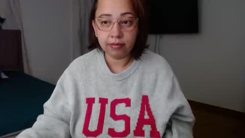 Snapshot of lumi_84 chatting on 18, 1, 2025 LUMI online show from 18, 1, 2025