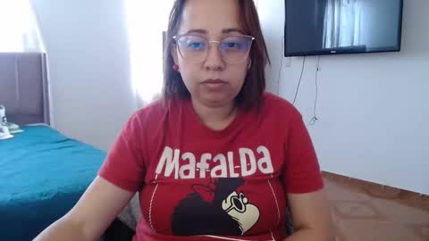 Snapshot of lumi_84 chatting on 26, 1, 2025 LUMI online show from 26, 1, 2025