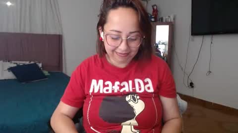 Snapshot of lumi_84 chatting on 27, 1, 2025 LUMI online show from 27, 1, 2025