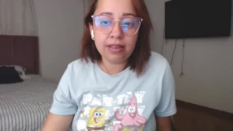 Snapshot of lumi_84 chatting on 1, 2, 2025 LUMI online show from 1, 2, 2025