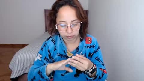 Snapshot of lumi_84 chatting on 22, 2, 2025 LUMI online show from 22, 2, 2025