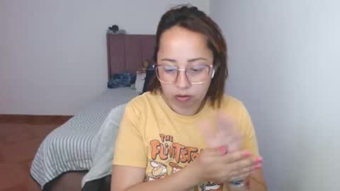 Snapshot of lumi_84 chatting on 24, 2, 2025 LUMI online show from 24, 2, 2025